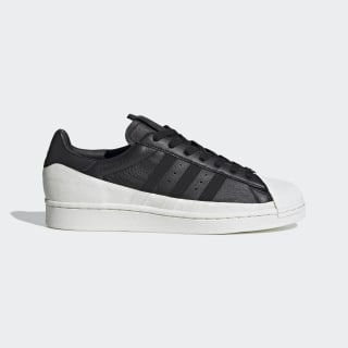 adidas superstar black black