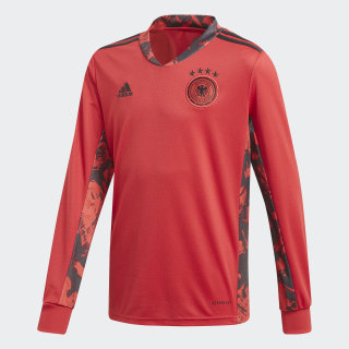 Germany Home Goalkeeper Jersey Glory Red EH6099 Germany Home Goalkeeper Jersey Glory Red EH6099