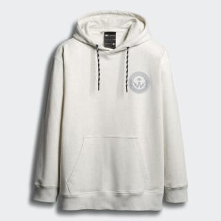 adidas originals by aw graphic hoodie