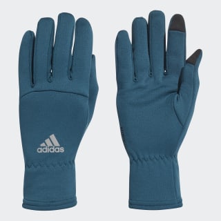 Luvas Climawarm Tech Mineral / Tech Mineral / Reflective Silver DZ8947 Luvas Climawarm Tech Mineral / Tech Mineral / Reflective Silver DZ8947