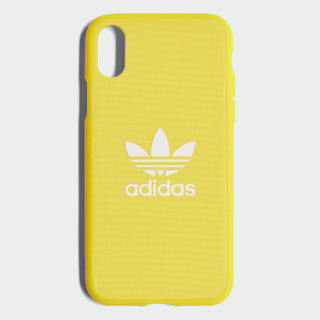Adicolor Snap Case iPhone X Yellow / White CJ6196 Adicolor Snap Case iPhone X Yellow / White CJ6196