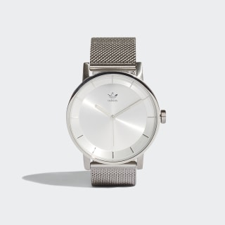 DISTRICT_M1 Watch Silver Met. CJ6321 DISTRICT_M1 Watch Silver Met. CJ6321