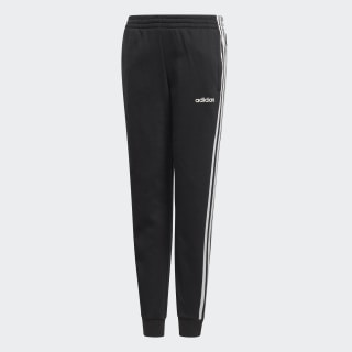 Calças 3-Stripes Black / White EH6122 Calças 3-Stripes Black / White EH6122