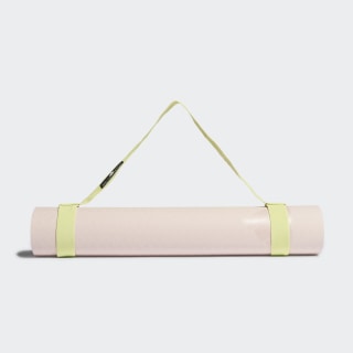 Training Mat Dusty Rose-Smc / Semi Frozen Yellow FJ2506 Training Mat Dusty Rose-Smc / Semi Frozen Yellow FJ2506