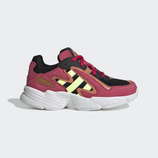 Yung-96 Chasm Schuh Core Black / Hi-Res Yellow / Energy Pink EE7558 Yung-96 Chasm Schuh Core Black / Hi-Res Yellow / Energy Pink EE7558