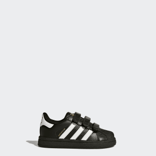 Tenis Superstar Core Black / Cloud White / Core Black BZ0419 Tenis Superstar Core Black / Cloud White / Core Black BZ0419