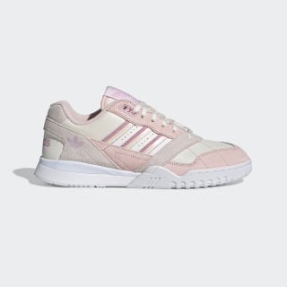 Zapatilla A.R. Trainer Chalk White / True Pink / Orchid Tint EE5411 Zapatilla A.R. Trainer Chalk White / True Pink / Orchid Tint EE5411