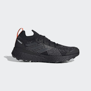 Sapatos de Trail Running TERREX Two Ultra Parley Core Black / Grey Three / Blue Spirit EE8963 Sapatos de Trail Running TERREX Two Ultra Parley Core Black / Grey Three / Blue Spirit EE8963