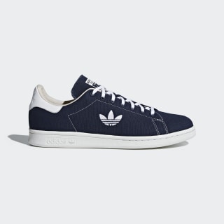 stan smith white blue navy