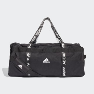 4ATHLTS Duffelbag L Black / Black / White FI7963 4ATHLTS Duffelbag L Black / Black / White FI7963
