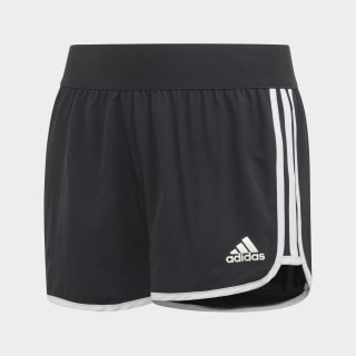 Pantalón corto Marathon Black / White ED6329 Pantalón corto Marathon Black / White ED6329