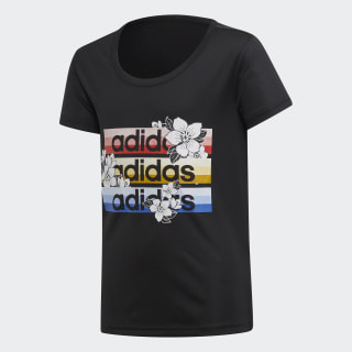 Camiseta FARM Rio Cardio Black / Active Red / Active Gold FI2739 Camiseta FARM Rio Cardio Black / Active Red / Active Gold FI2739