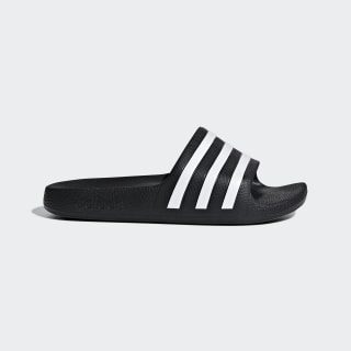 Aqua Adilette Core Black / Cloud White / Core Black F35556 Aqua Adilette Core Black / Cloud White / Core Black F35556