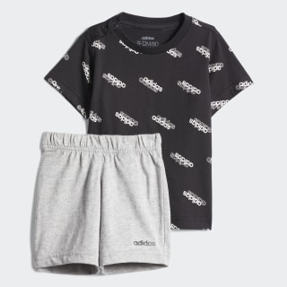 Favorites Set Black / White / Medium Grey Heather FM0658 Favorites Set Black / White / Medium Grey Heather FM0658