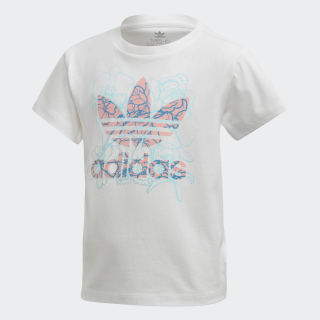 Camiseta White / Multicolor FM4897 Camiseta White / Multicolor FM4897