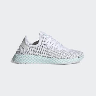 adidas deerupt runner ftwr white
