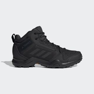 TERREX AX3 Mid GORE-TEX Wanderschuh Core Black / Core Black / Carbon BC0466 TERREX AX3 Mid GORE-TEX Wanderschuh Core Black / Core Black / Carbon BC0466