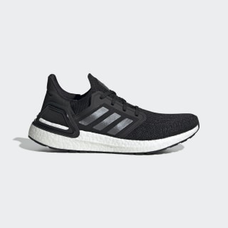 Zapatilla Ultraboost 20 Core Black / Night Metallic / Cloud White EF1043 Zapatilla Ultraboost 20 Core Black / Night Metallic / Cloud White EF1043