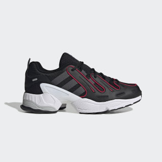 EQT Gazelle Shoes Core Black / Grey Six / Energy Pink EE4808 EQT Gazelle Shoes Core Black / Grey Six / Energy Pink EE4808