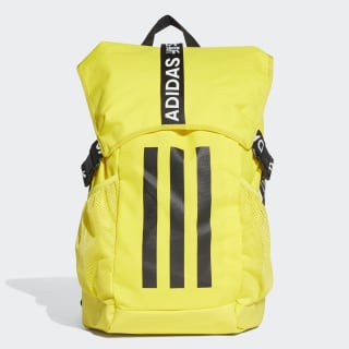 Mochila 4ATHLTS Shock Yellow / Black / White FJ4440 Mochila 4ATHLTS Shock Yellow / Black / White FJ4440