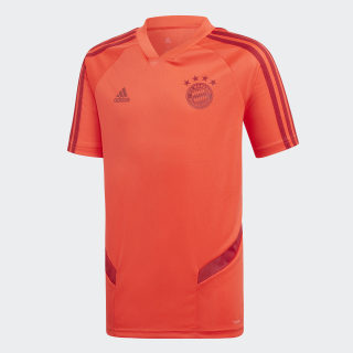 FC Bayern Training Jersey Bright Red / Active Maroon DX9156 FC Bayern Training Jersey Bright Red / Active Maroon DX9156