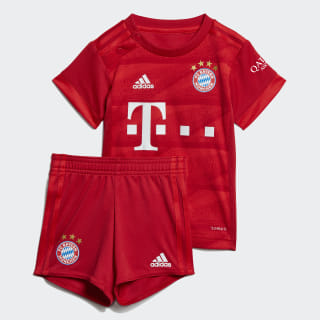 Baby Kit Home FC Bayern München Fcb True Red DX9258 Baby Kit Home FC Bayern München Fcb True Red DX9258