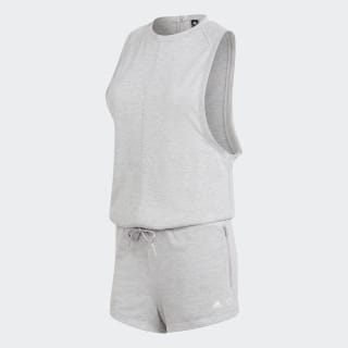 Wanderlust Onesie Medium Grey Heather CW1671 Wanderlust Onesie Medium Grey Heather CW1671
