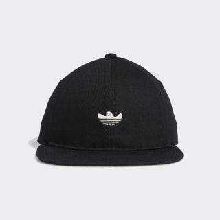 Gorra seis paneles Shmoo Black / Cream White / White EC6492 Gorra seis paneles Shmoo Black / Cream White / White EC6492