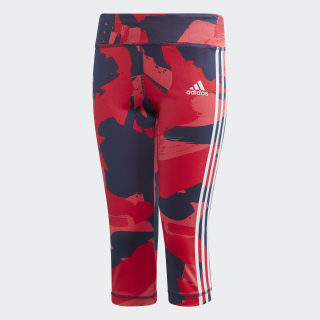 Leggings 3/4 Equipment Pantone / Core Pink / Tech Indigo / White FM5827 Leggings 3/4 Equipment Pantone / Core Pink / Tech Indigo / White FM5827