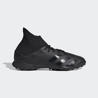Scarpe da calcio Predator 20.3 Turf Core Black / Core Black / Solid Grey EF1951 Scarpe da calcio Predator 20.3 Turf Core Black / Core Black / Solid Grey EF1951