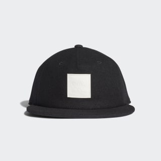 Gorra Wool Grandad Black ED8051 Gorra Wool Grandad Black ED8051