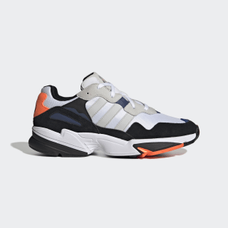 Tennis Yung 96 Cloud White / Grey One / Solar Orange EG2862 Tennis Yung 96 Cloud White / Grey One / Solar Orange EG2862