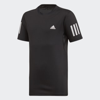 T-shirt 3-Stripes Club Black / White DU2487 T-shirt 3-Stripes Club Black / White DU2487