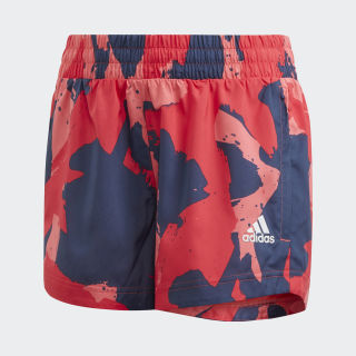 Short Woven Pantone / Core Pink / Tech Indigo FM5855 Short Woven Pantone / Core Pink / Tech Indigo FM5855