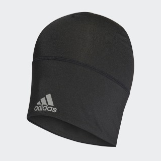 AEROREADY Beanie Black / Reflective Silver / White FM0198 AEROREADY Beanie Black / Reflective Silver / White FM0198