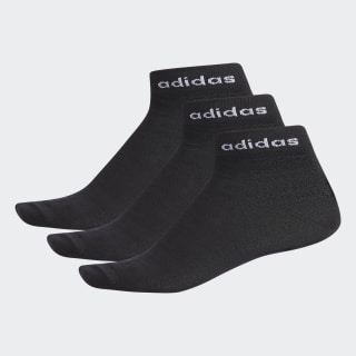 Medias Tobilleras (3 Pares) Black / White CZ7524 Medias Tobilleras (3 Pares) Black / White CZ7524