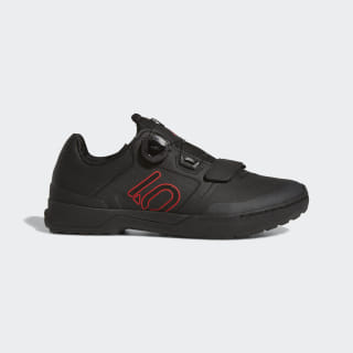 Five Ten Kestrel Pro Boa Mountainbiking-Schuh Core Black / Red / Grey Six BC0635 Five Ten Kestrel Pro Boa Mountainbiking-Schuh Core Black / Red / Grey Six BC0635