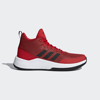 tenis rojos hombre adidas