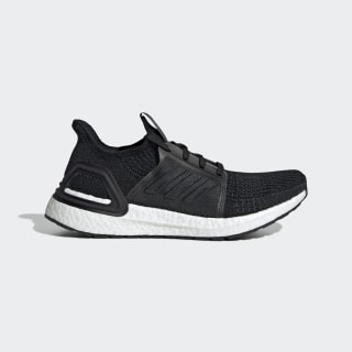 Ultraboost 19 Schoenen Core Black / Grey Five / Solar Orange G54014 Ultraboost 19 Schoenen Core Black / Grey Five / Solar Orange G54014