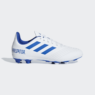 Chuteira Predator 19.4 Fxg Cloud White / Bold Blue / Bold Blue CM8542 Chuteira Predator 19.4 Fxg Cloud White / Bold Blue / Bold Blue CM8542