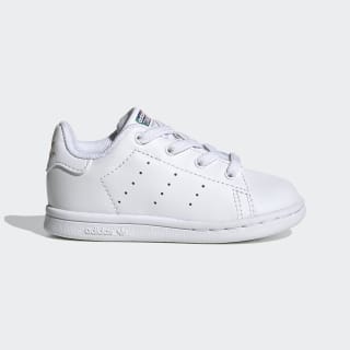 Stan Smith Schuh Cloud White / Cloud White / Core Black EH0735 Stan Smith Schuh Cloud White / Cloud White / Core Black EH0735