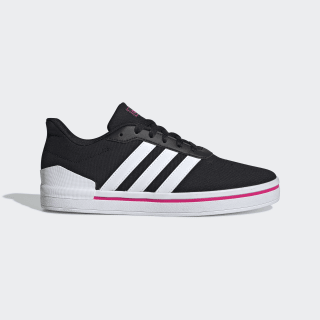 Heawin Shoes Core Black / Cloud White / Shock Pink EF0580 Heawin Shoes Core Black / Cloud White / Shock Pink EF0580