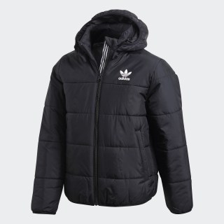 Jacket Black / White Reflective ED7821 Jacket Black / White Reflective ED7821