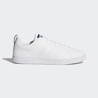 adidas advantage zapatillas casual blancas hombre