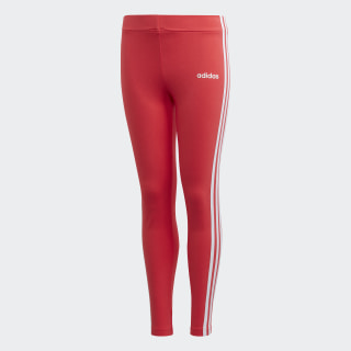 Essentials 3-Streifen Tight Core Pink / White FM6990 Essentials 3-Streifen Tight Core Pink / White FM6990