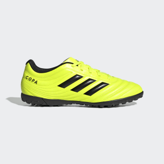 Botines Copa 19.4 Césped Artificial Solar Yellow / Core Black / Solar Yellow F35483 Botines Copa 19.4 Césped Artificial Solar Yellow / Core Black / Solar Yellow F35483