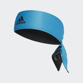 Cintillo de Tenis Black / Shock Cyan / White DU8456 Cintillo de Tenis Black / Shock Cyan / White DU8456