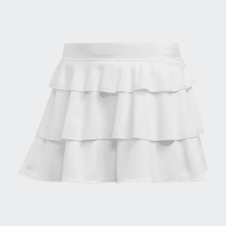Frill Skirt White EC3563 Frill Skirt White EC3563