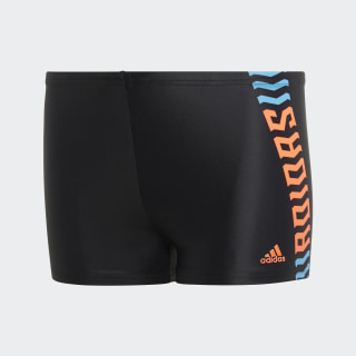 Short da nuoto Fitness Black / App Solar Red / Shock Cyan FL8685 Short da nuoto Fitness Black / App Solar Red / Shock Cyan FL8685