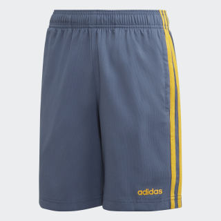 Pantalón corto Essentials Woven 3 bandas Tech Ink EI7938 Pantalón corto Essentials Woven 3 bandas Tech Ink EI7938